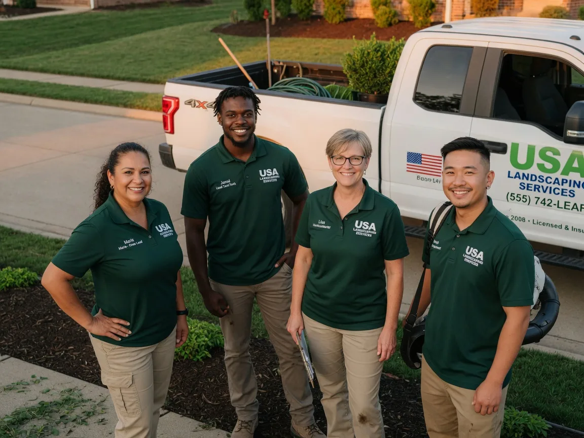 Lawn Care company in Kansas, IL